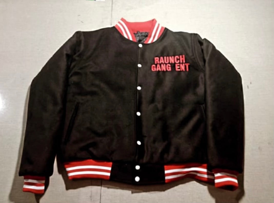 Raunch Gang Varsity Jacket