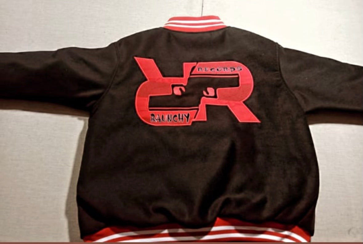 Raunch Gang Varsity Jacket